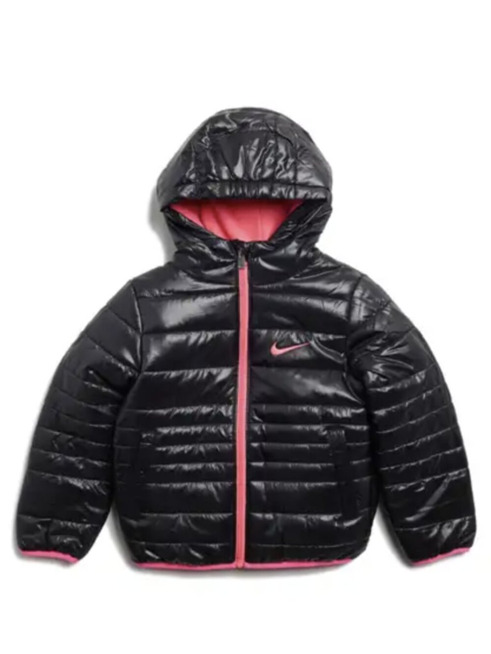 NWT Nike Kids' Essential Padded Hooded Jacket